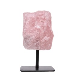 Base in Quarzo Rosa