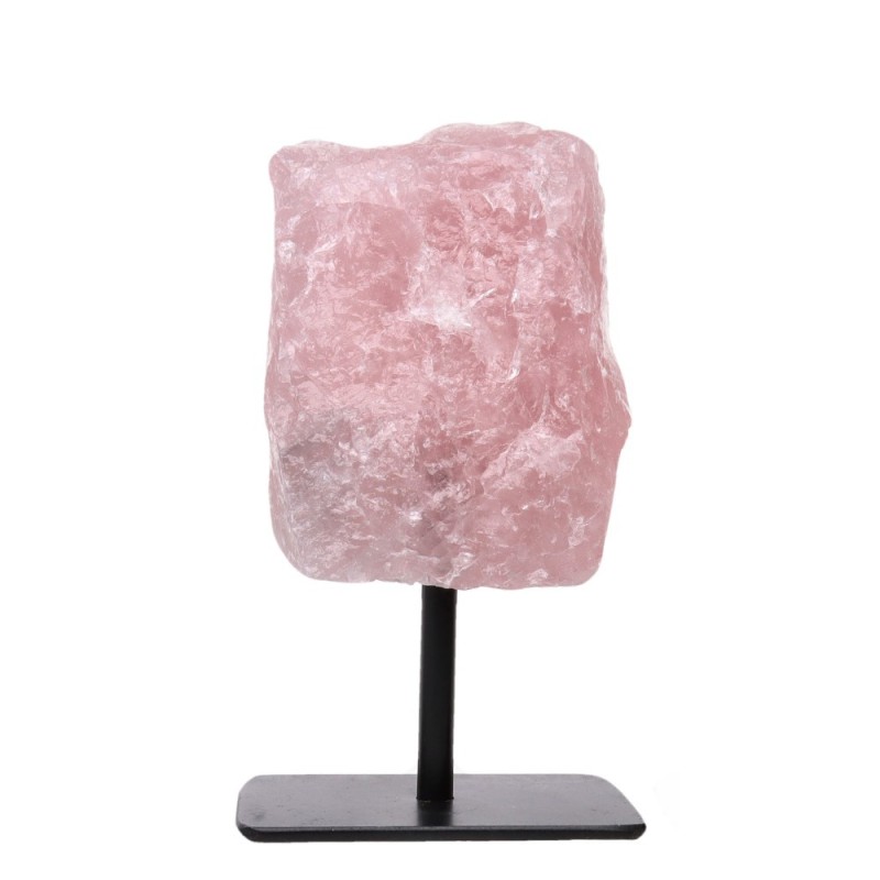 Base in Quarzo Rosa