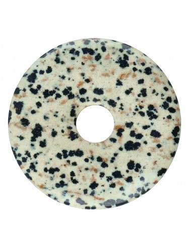 Piccolo donut in diaspro dalmata