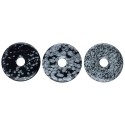 Medium Obsidian Nevada Donut : Vives de la Cortada