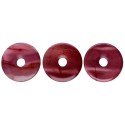 Small Mokaite Jasper Donut