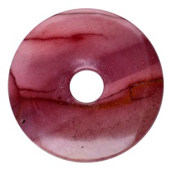 Donut Grande di Jaspe Mokaíta