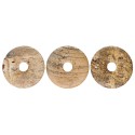 Large Paisina Jasper Donut