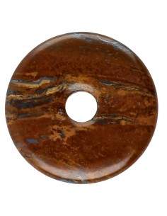 Donut Mediano de Ojo de Hierro