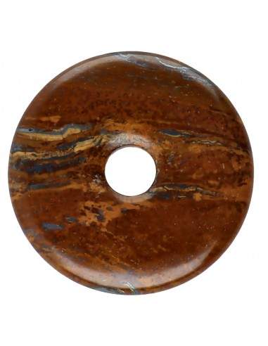 Ciambella media con occhio di ferro