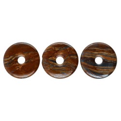 Ojo de Hierro Medium Donut