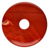 Large Red Jasper Donut