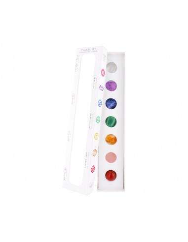 Set Chakras Pequeño