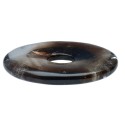 Large Smoky Quartz Donut