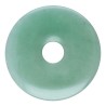 Ciambella Grande di Quarzo Verde