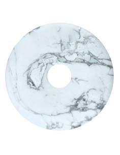 Piccolo donut di howlite