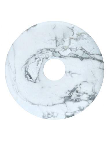 Piccolo donut di howlite