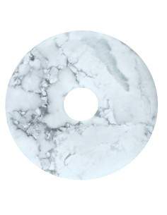 Ciambella media di Howlite