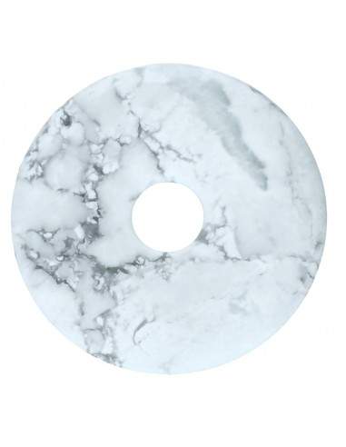 Ciambella media di Howlite