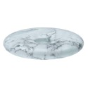Medium Howlite Donut