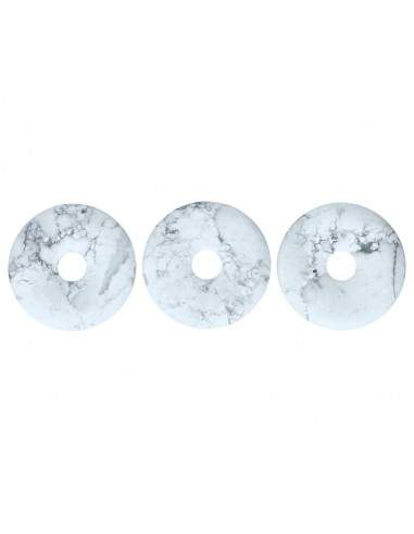 Ciambella media di Howlite