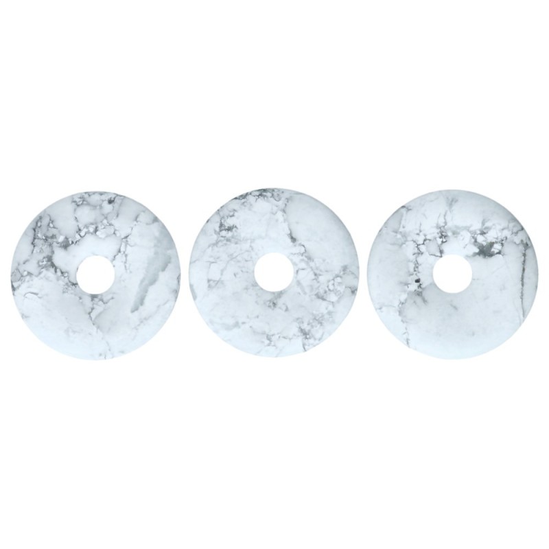 Donut Medio di Howlite