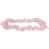 Rose Quartz Power Chip Bracelet