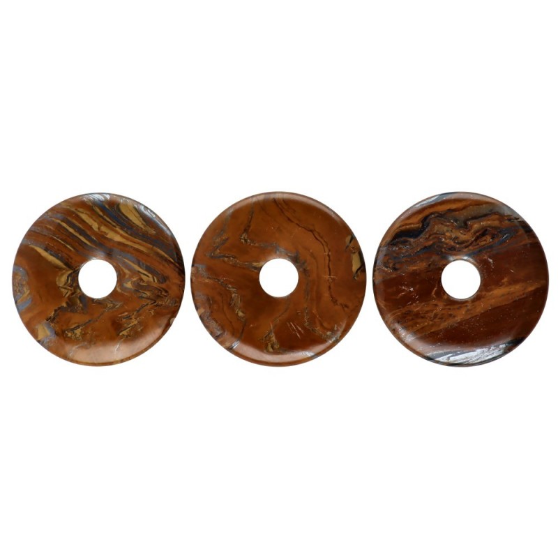 Donut Piccolo di Occhio di Ferro