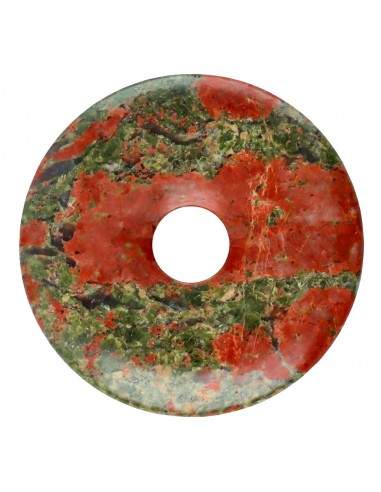 Donut Grande di Jaspe Unakita