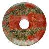 Unakita Large Jasper Donut