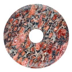Donut Grande in Giada Leopardo 18 - 25gr