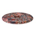 Large Leopard Jasper Donut 18 - 25gr