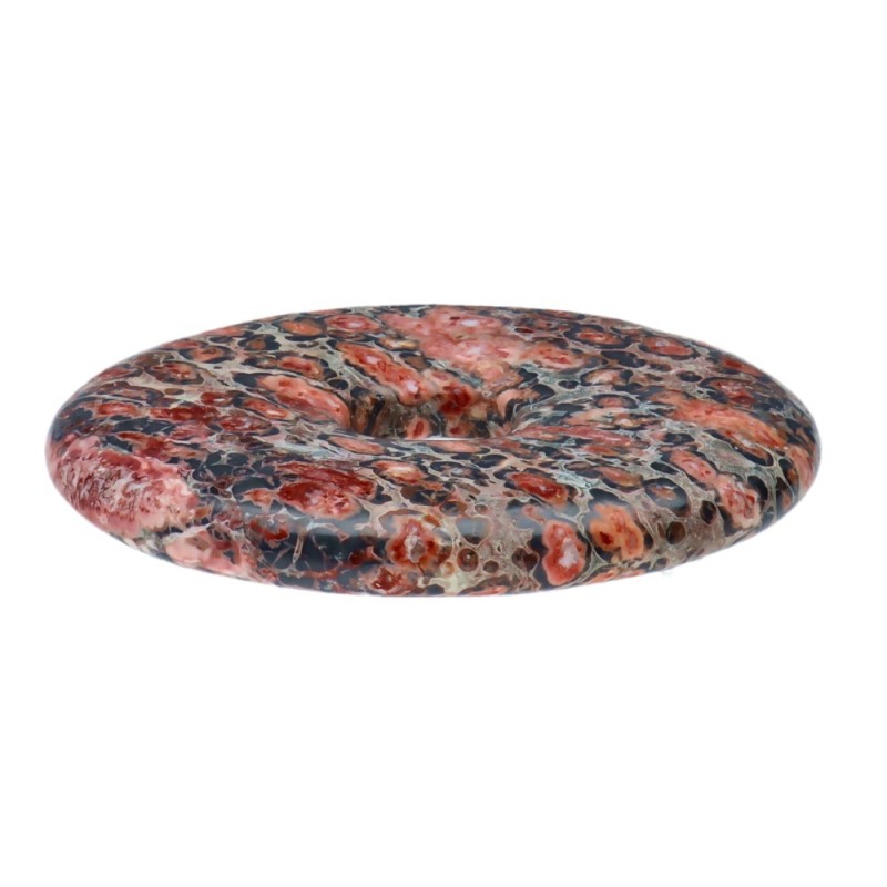 Donut Grande in Giada Leopardo 18 - 25gr