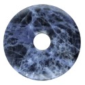 Large Sodalite Donut