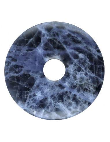 Grande donut di sodalite