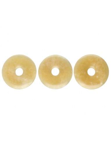 Grand beignet d'aragonite