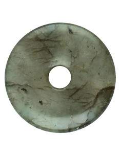 Donut medio di labradorite