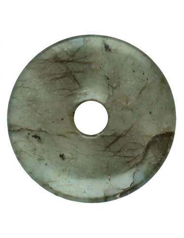 Donut medio di labradorite