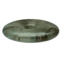 Medium Labradorite Donut
