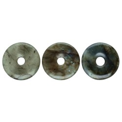Donut moyen en labradorite