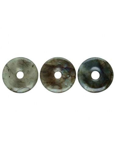 Donut medio di labradorite