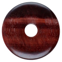 Donut grande all'occhio di bue