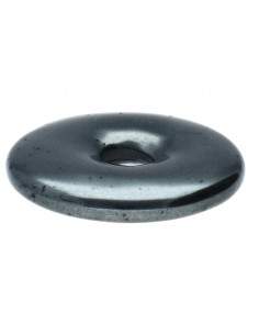 Small Hematite Donut 2