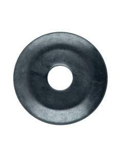 Medium Hematite Donut