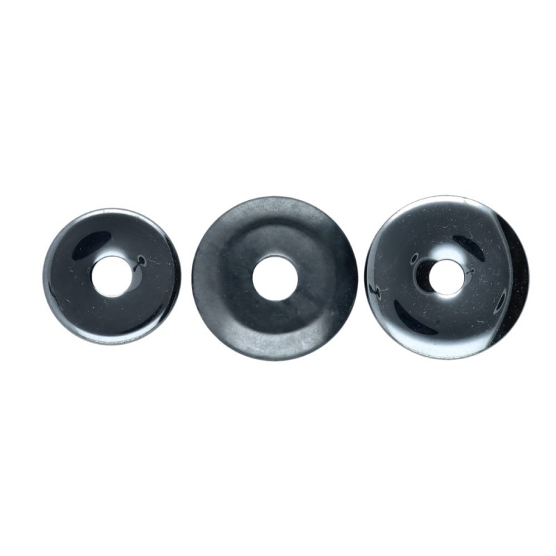 Donut Medio di Ematite