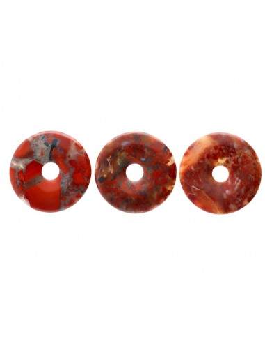 Medium Sardinian Jasper Donut