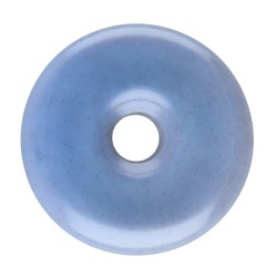 Donut Piccolo di Agata Blu Tinta