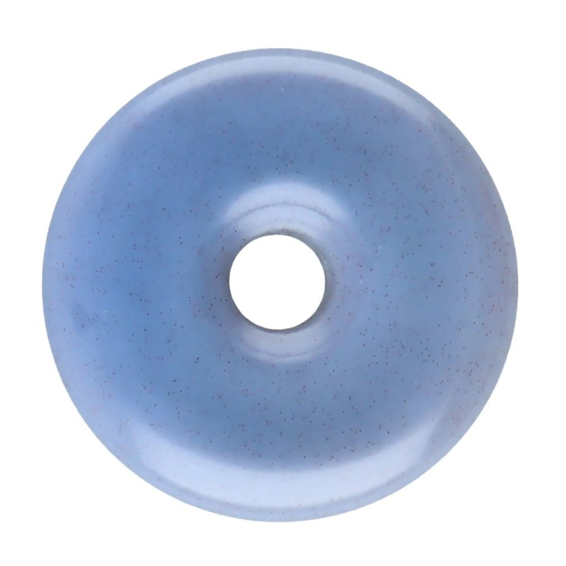 Donut Piccolo di Agata Blu Tinta