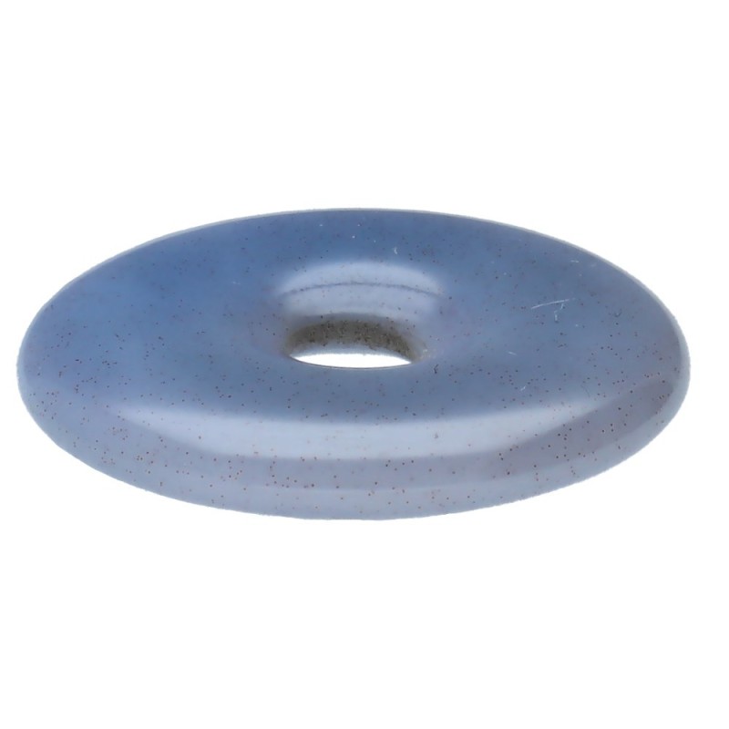 Donut Piccolo di Agata Blu Tinta