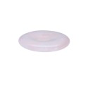 Large Rose Quartz Donut