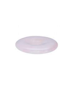 Donut Grande di Quarzo Rosa 2