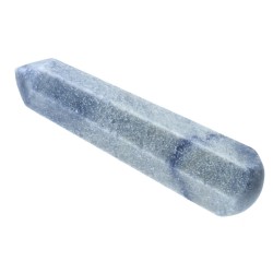 Massaggiatore in Quarzo Blu