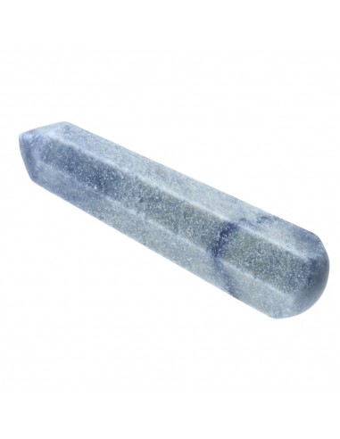 Massaggiatore di quarzo blu