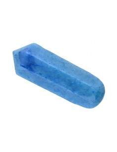 Dyed Blue Quartz Massager 2