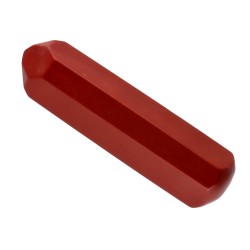 Massaggiatore in Giada Rossa